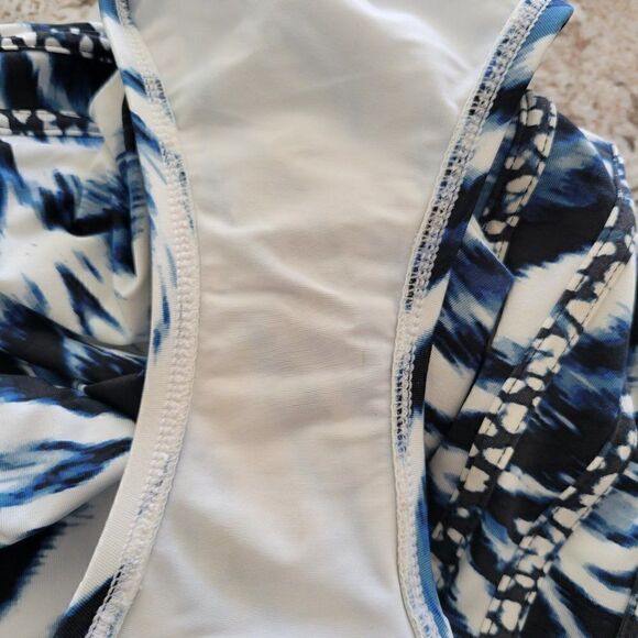 La Blanca One Piece Swimsuits Sz 18W - Picture 3 of 5